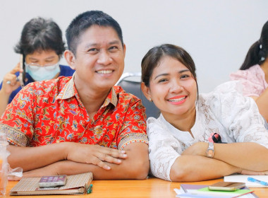 การประชุมข้าราชการ พนักงานราชการ และลูกจ้างประจำ ... พารามิเตอร์รูปภาพ 65